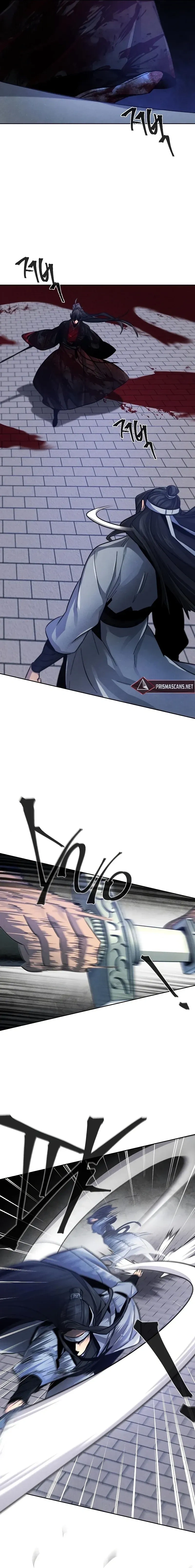 Read O Retorno do Demônio Louco (PT-BR) PT Manga Online