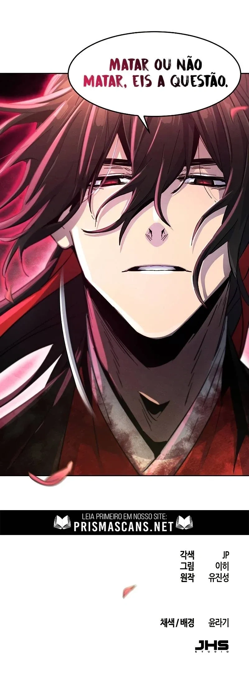 Read O Retorno do Demônio Louco (PT-BR) PT Manga Online