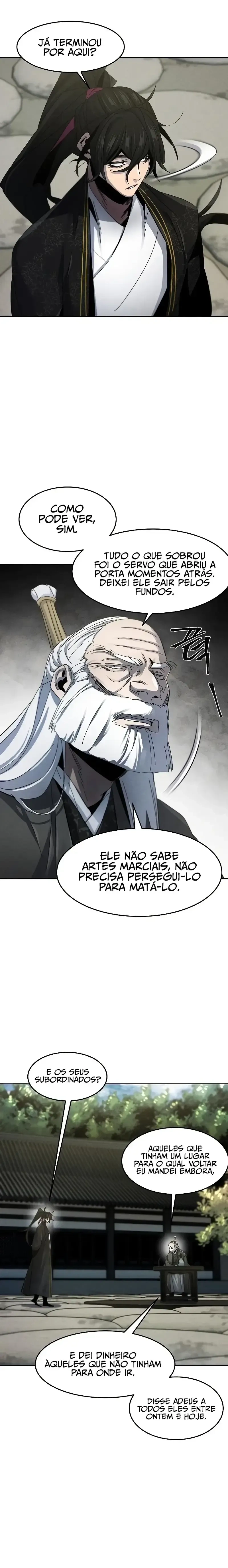 Read O Retorno do Demônio Louco (PT-BR) PT Manga Online