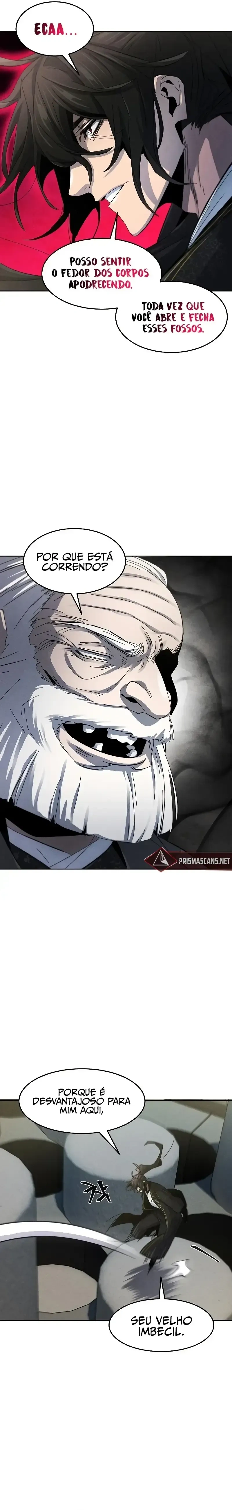 Read O Retorno do Demônio Louco (PT-BR) PT Manga Online