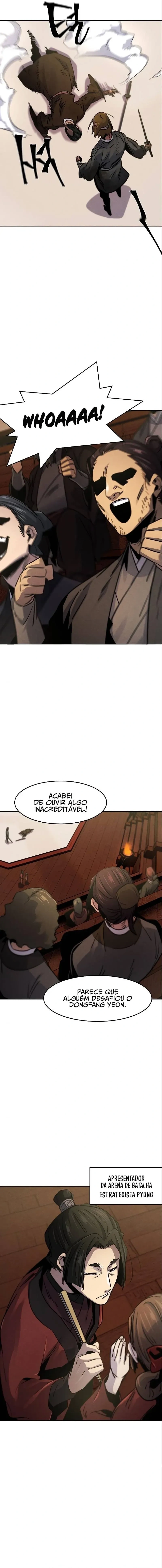 Read O Retorno do Demônio Louco (PT-BR) PT Manga Online