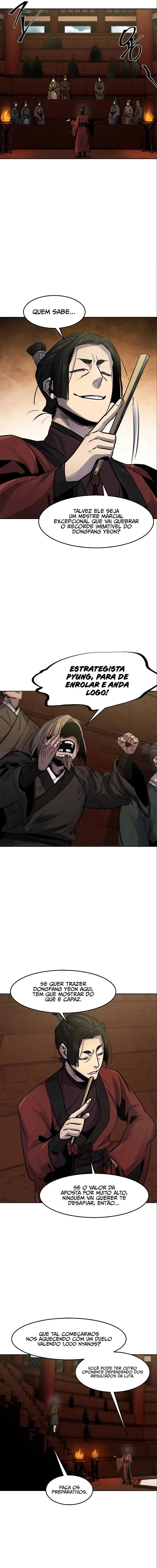 Read O Retorno do Demônio Louco (PT-BR) PT Manga Online