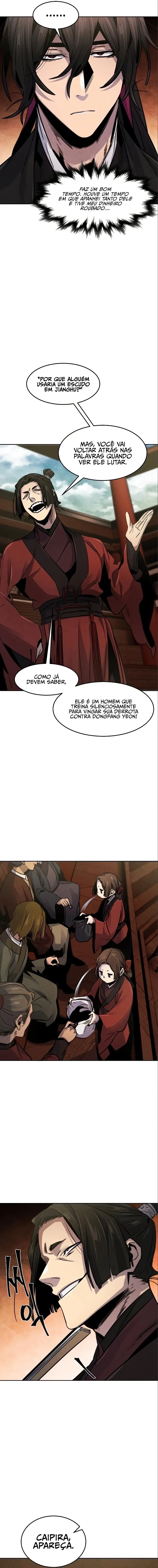 Read O Retorno do Demônio Louco (PT-BR) PT Manga Online