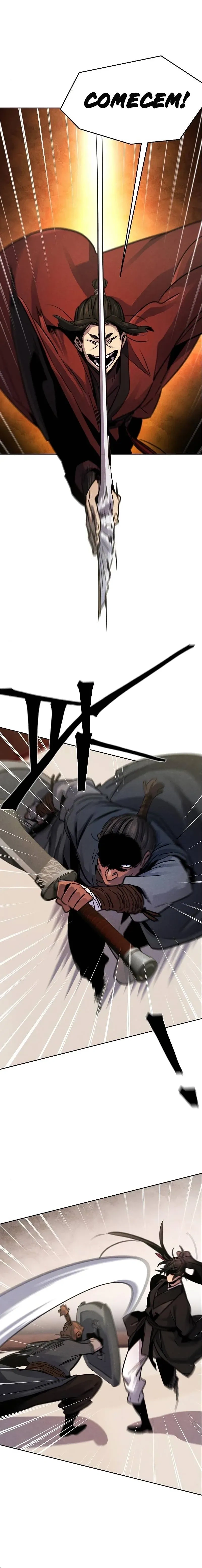 Read O Retorno do Demônio Louco (PT-BR) PT Manga Online