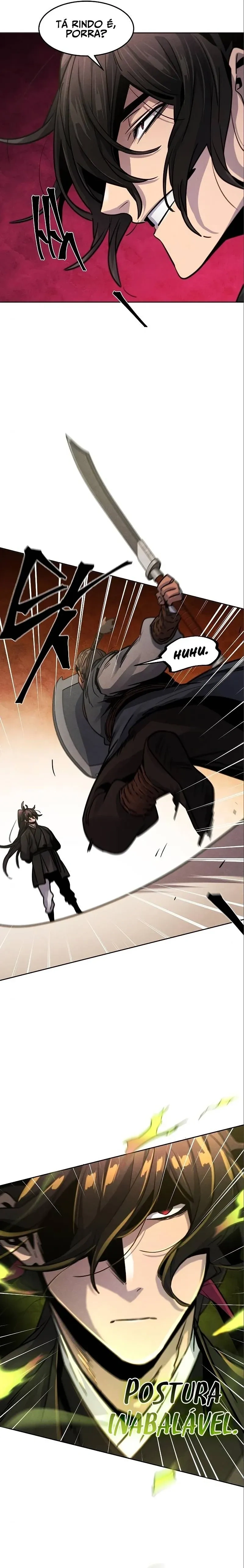 Read O Retorno do Demônio Louco (PT-BR) PT Manga Online