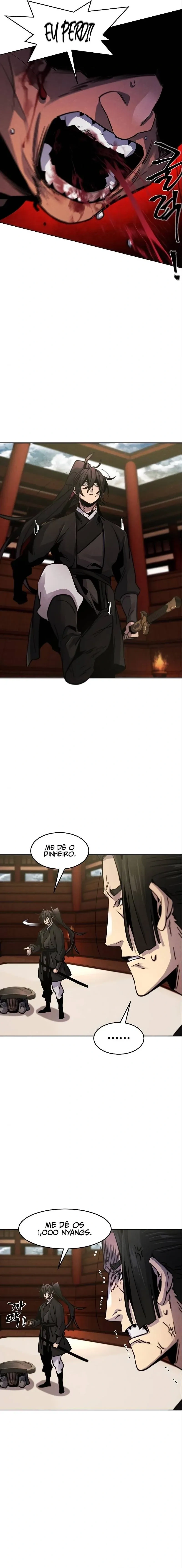 Read O Retorno do Demônio Louco (PT-BR) PT Manga Online