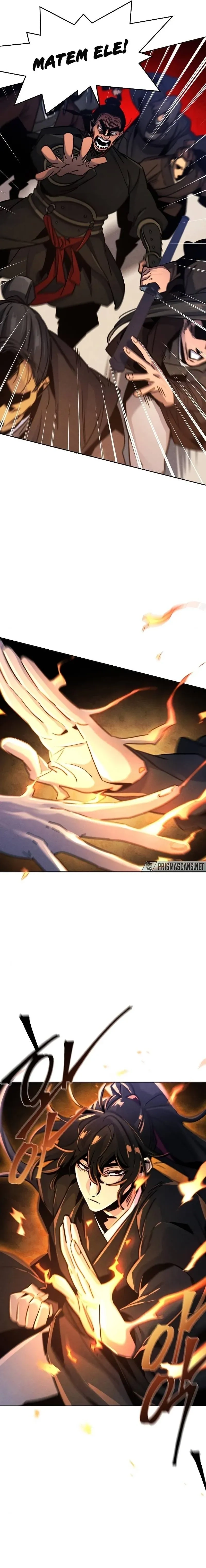 Read O Retorno do Demônio Louco (PT-BR) PT Manga Online
