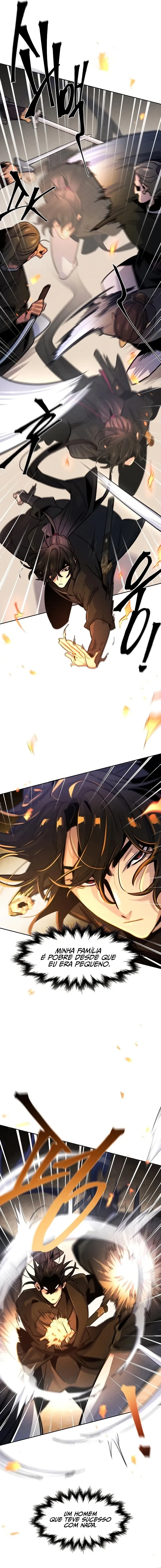 Read O Retorno do Demônio Louco (PT-BR) PT Manga Online