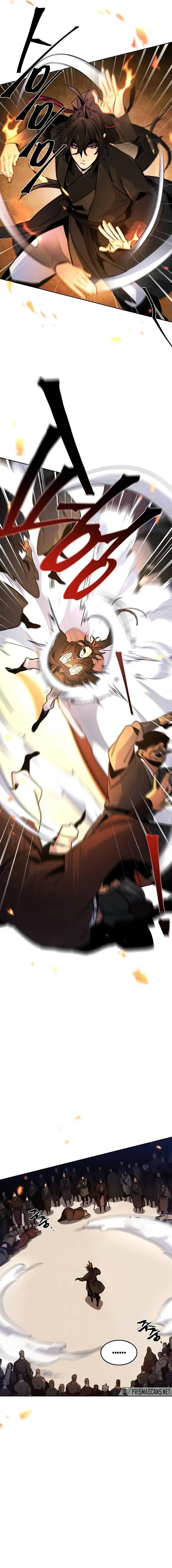 Read O Retorno do Demônio Louco (PT-BR) PT Manga Online