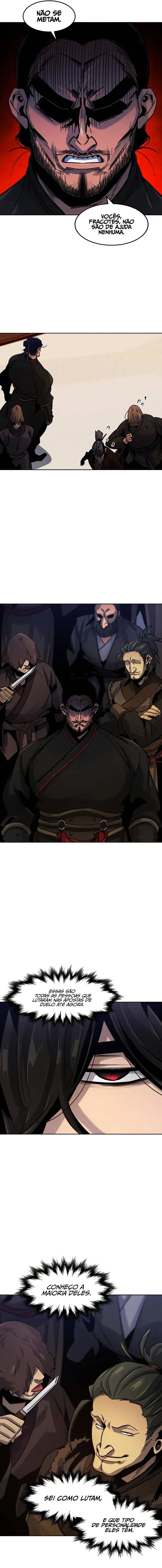Read O Retorno do Demônio Louco (PT-BR) PT Manga Online