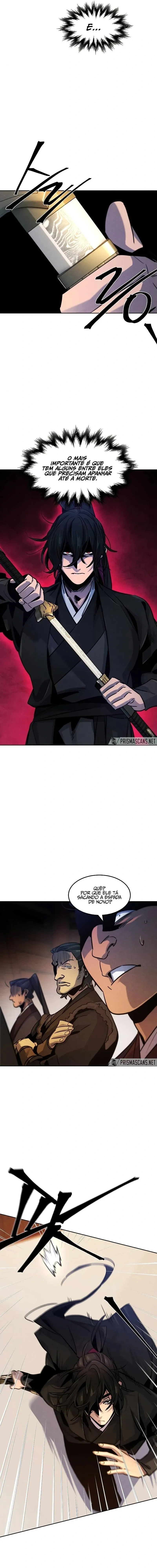 Read O Retorno do Demônio Louco (PT-BR) PT Manga Online