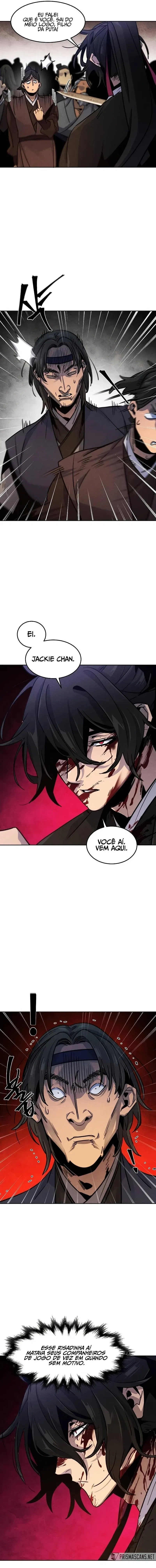 Read O Retorno do Demônio Louco (PT-BR) PT Manga Online