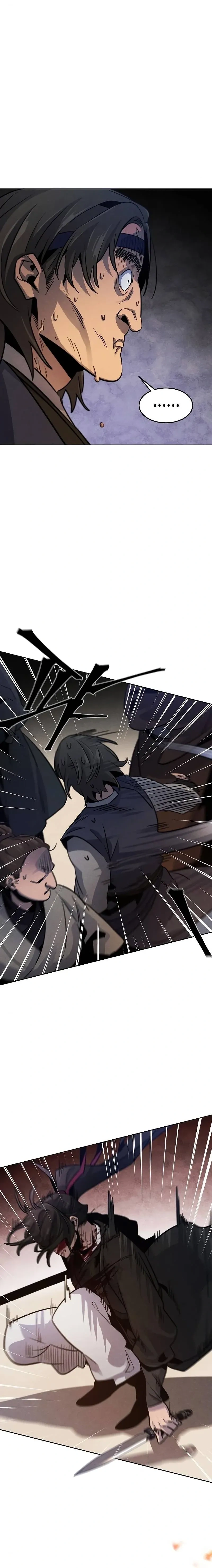 Read O Retorno do Demônio Louco (PT-BR) PT Manga Online