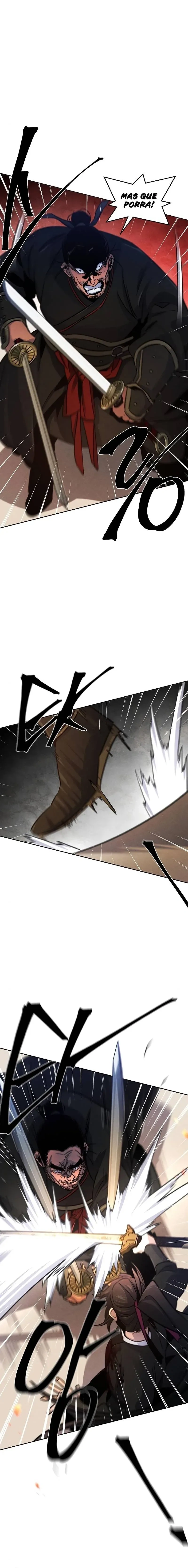 Read O Retorno do Demônio Louco (PT-BR) PT Manga Online