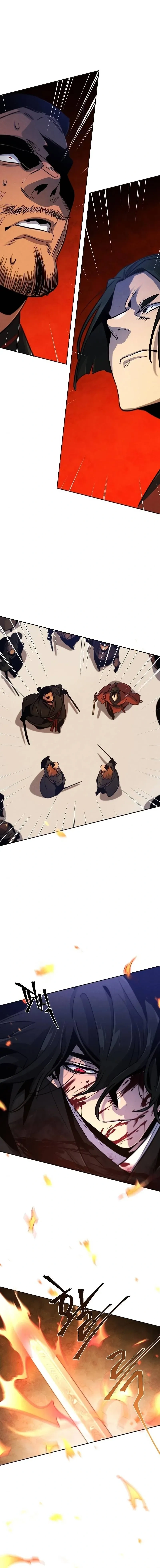 Read O Retorno do Demônio Louco (PT-BR) PT Manga Online