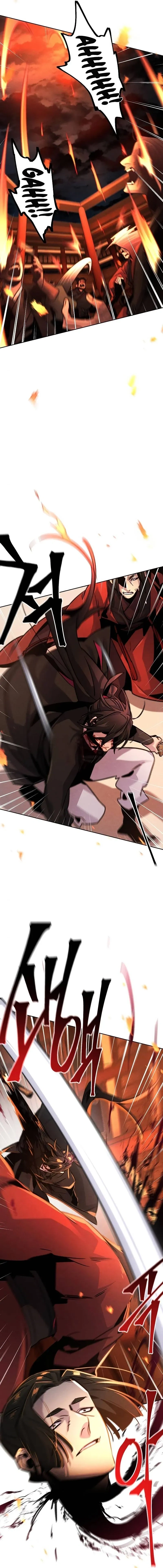 Read O Retorno do Demônio Louco (PT-BR) PT Manga Online