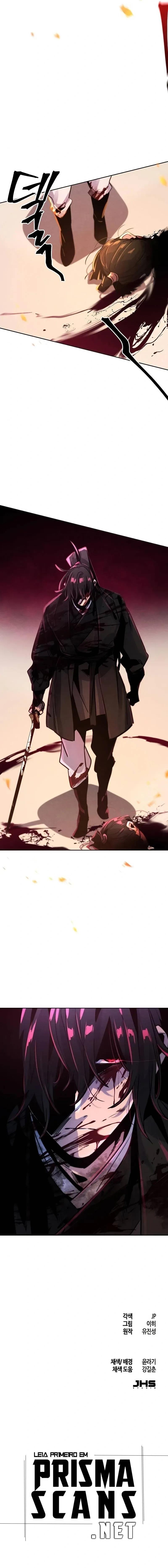 Read O Retorno do Demônio Louco (PT-BR) PT Manga Online