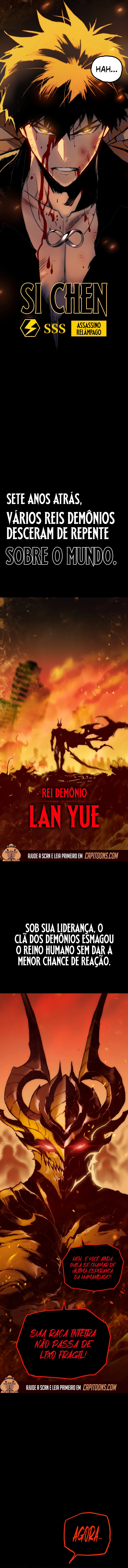 Read O Retorno do Devorador (PT-BR) PT Manga Online