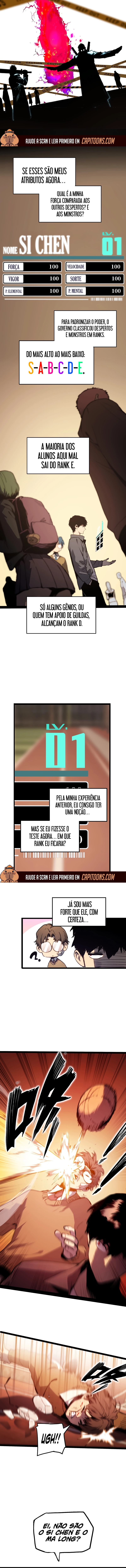 Read O Retorno do Devorador (PT-BR) PT Manga Online