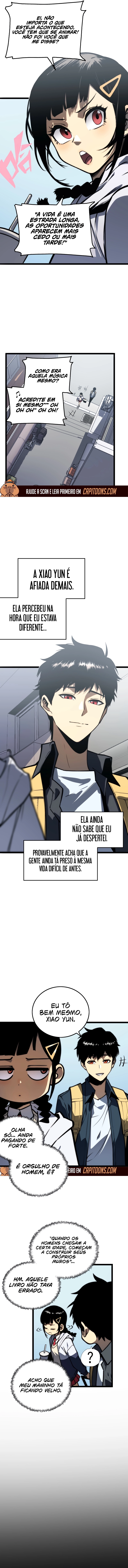 Read O Retorno do Devorador (PT-BR) PT Manga Online