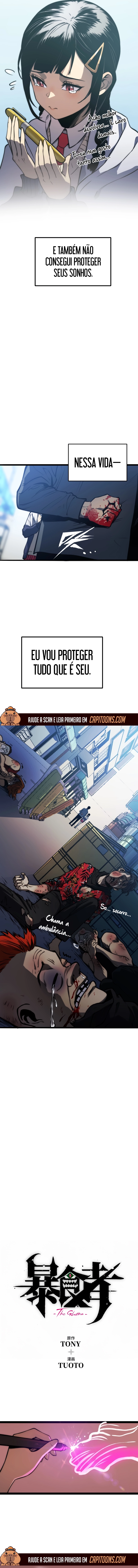 Read O Retorno do Devorador (PT-BR) PT Manga Online