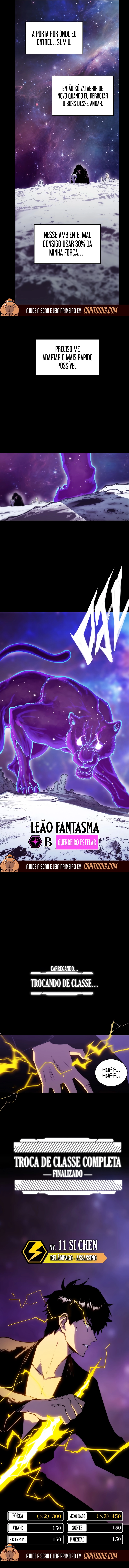 Read O Retorno do Devorador (PT-BR) PT Manga Online