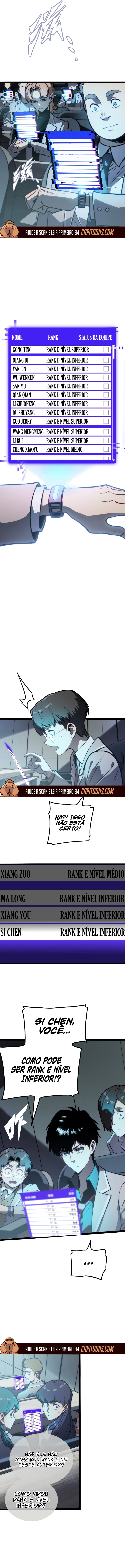 Read O Retorno do Devorador (PT-BR) PT Manga Online