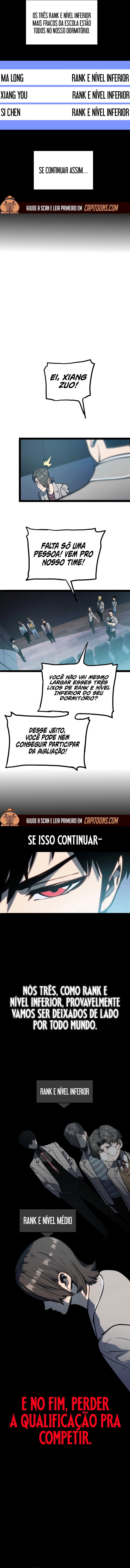 Read O Retorno do Devorador (PT-BR) PT Manga Online