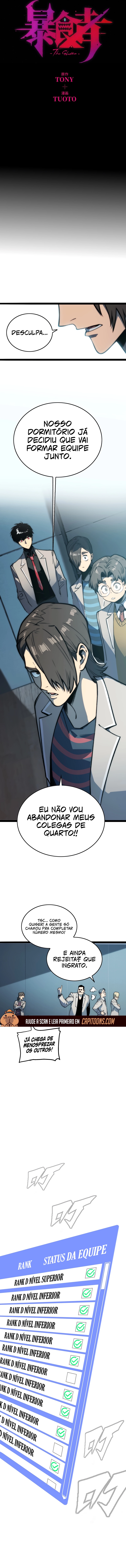 Read O Retorno do Devorador (PT-BR) PT Manga Online
