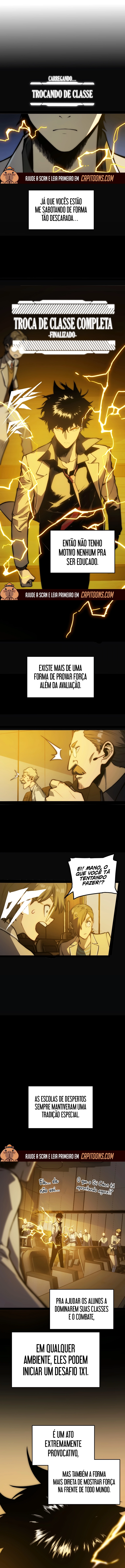 Read O Retorno do Devorador (PT-BR) PT Manga Online