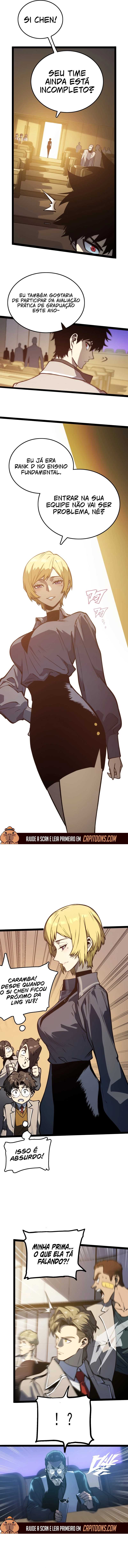Read O Retorno do Devorador (PT-BR) PT Manga Online