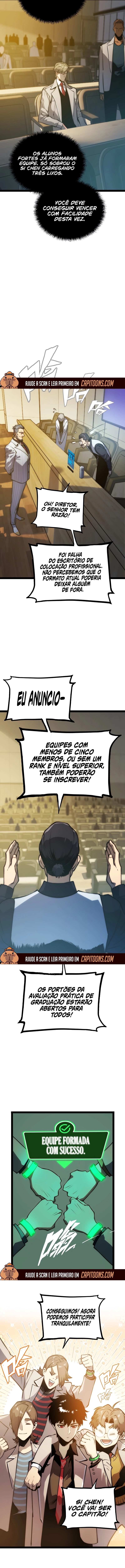 Read O Retorno do Devorador (PT-BR) PT Manga Online