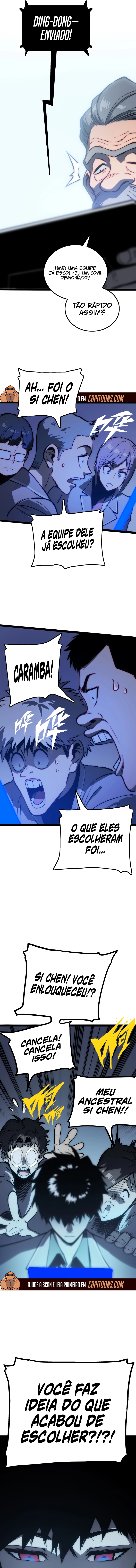 Read O Retorno do Devorador (PT-BR) PT Manga Online