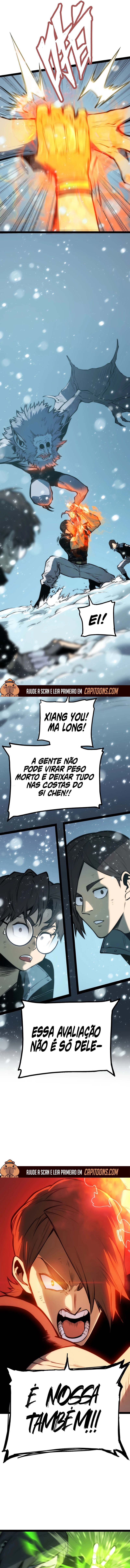 Read O Retorno do Devorador (PT-BR) PT Manga Online