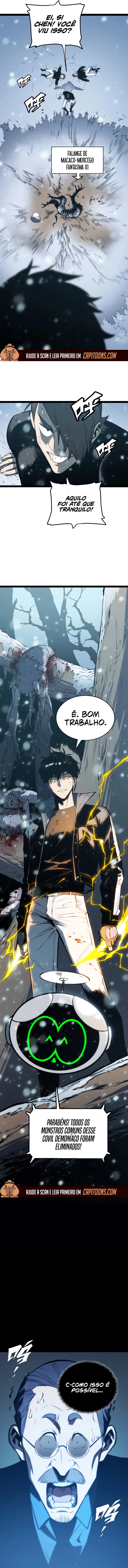 Read O Retorno do Devorador (PT-BR) PT Manga Online