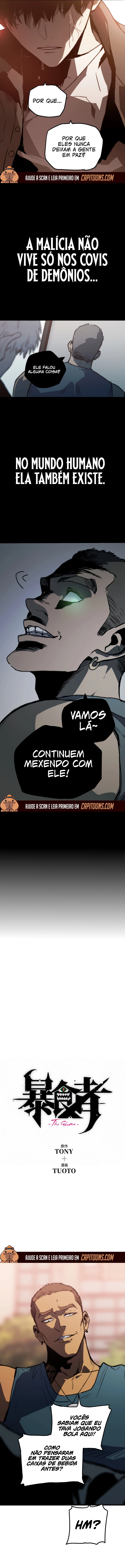 Read O Retorno do Devorador (PT-BR) PT Manga Online