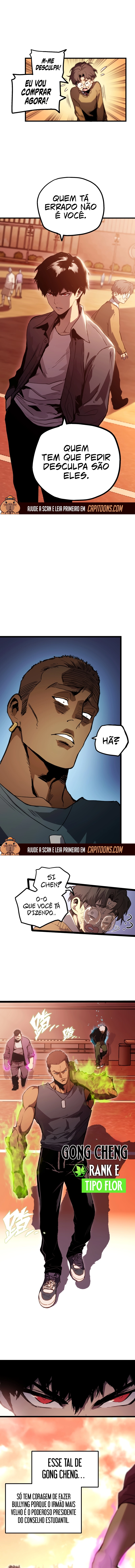 Read O Retorno do Devorador (PT-BR) PT Manga Online
