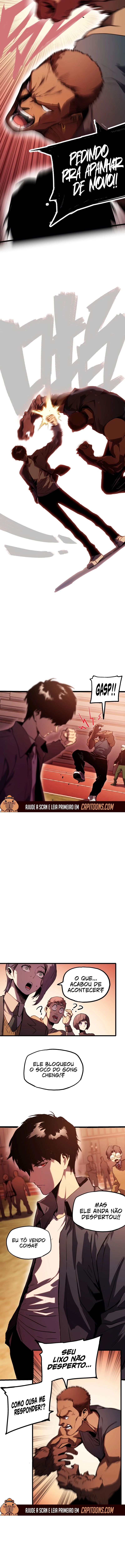 Read O Retorno do Devorador (PT-BR) PT Manga Online