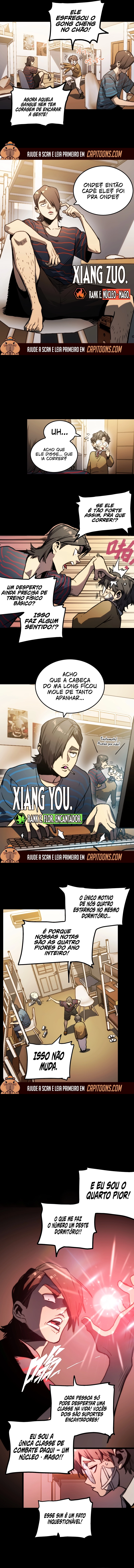 Read O Retorno do Devorador (PT-BR) PT Manga Online