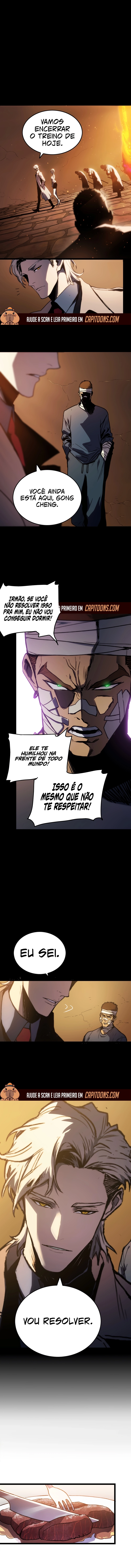Read O Retorno do Devorador (PT-BR) PT Manga Online
