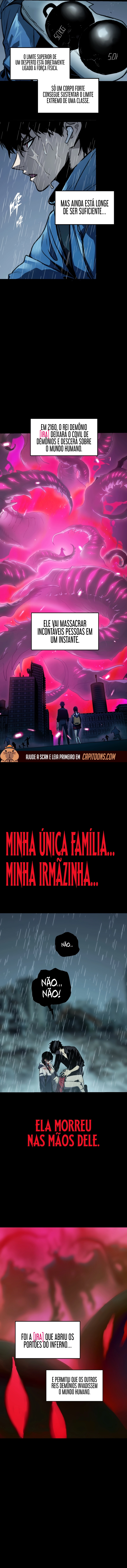 Read O Retorno do Devorador (PT-BR) PT Manga Online