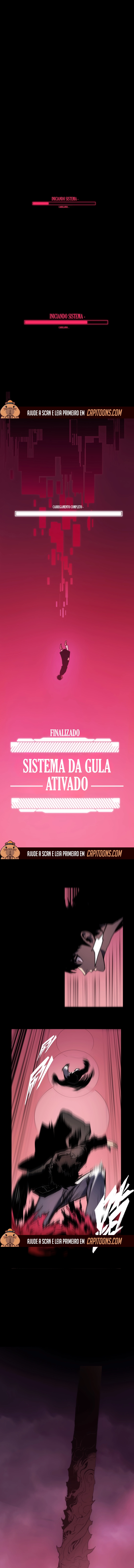 Read O Retorno do Devorador (PT-BR) PT Manga Online