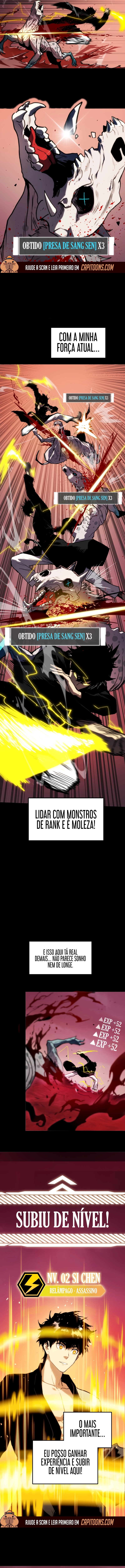 Read O Retorno do Devorador (PT-BR) PT Manga Online