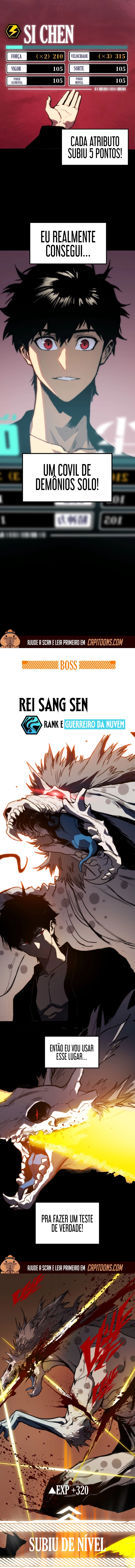 Read O Retorno do Devorador (PT-BR) PT Manga Online