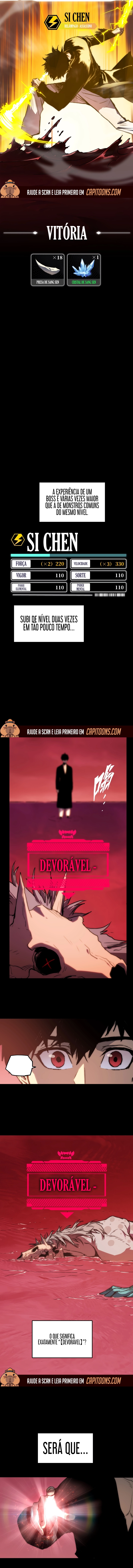 Read O Retorno do Devorador (PT-BR) PT Manga Online