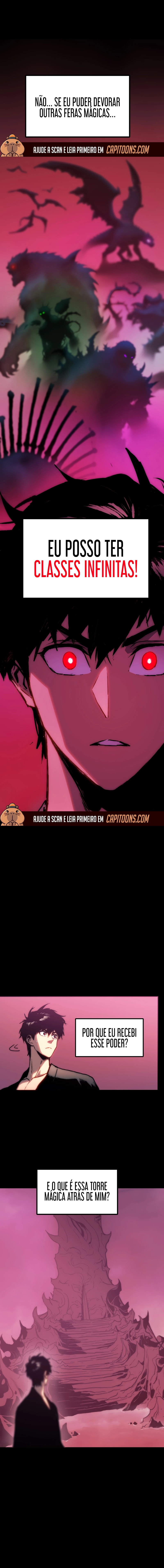 Read O Retorno do Devorador (PT-BR) PT Manga Online