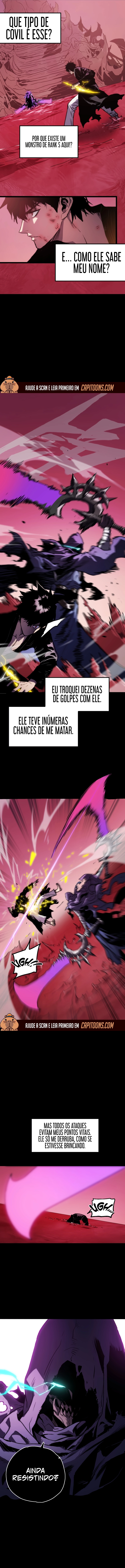 Read O Retorno do Devorador (PT-BR) PT Manga Online