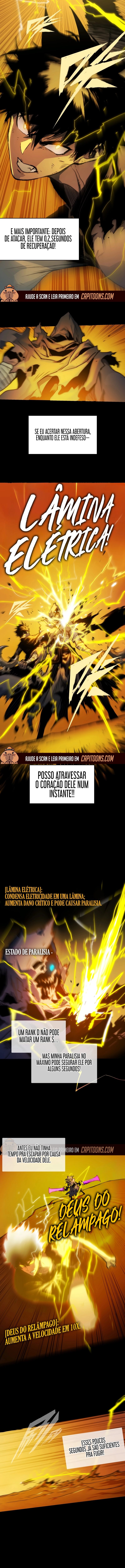 Read O Retorno do Devorador (PT-BR) PT Manga Online