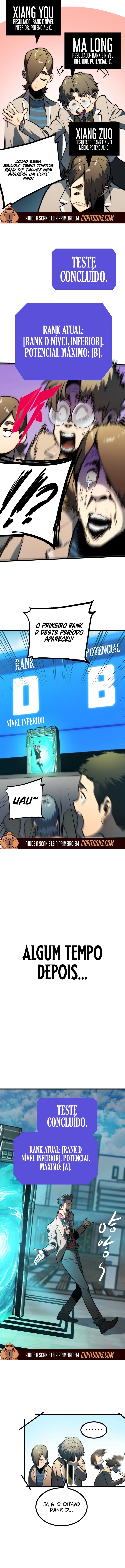 Read O Retorno do Devorador (PT-BR) PT Manga Online