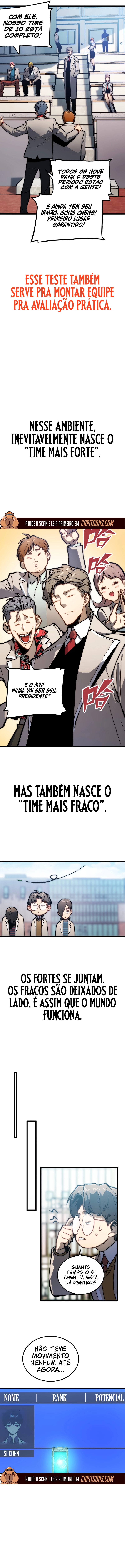 Read O Retorno do Devorador (PT-BR) PT Manga Online